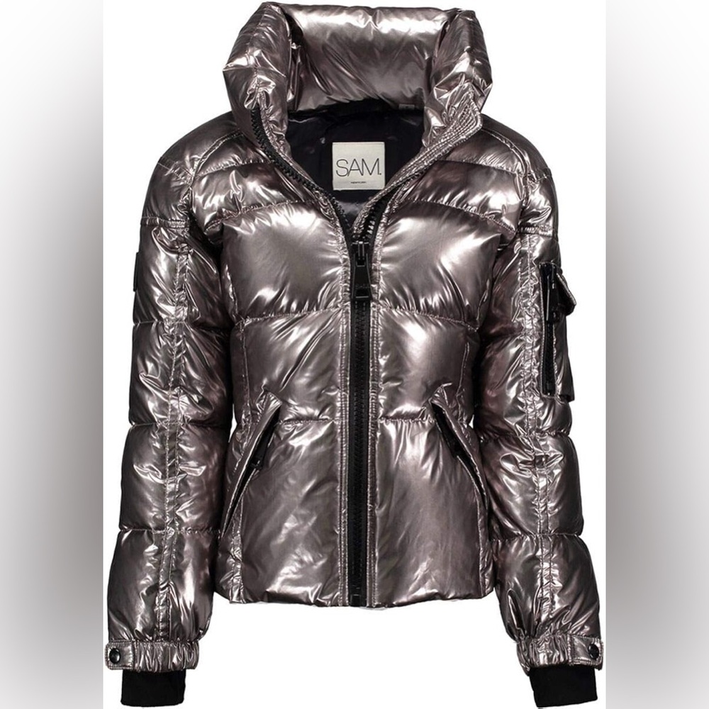 Sam Girls' Freestyle Down Jacket